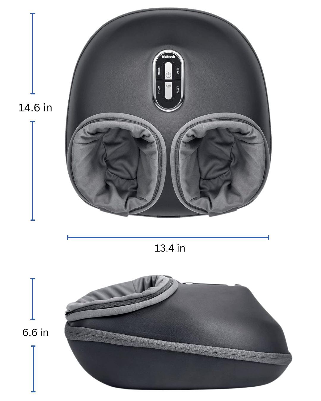 Shiatsu Foot Massager by Nomad Products