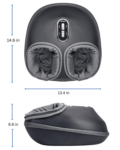 Shiatsu Foot Massager by Nomad Products